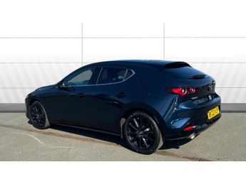 Mazda 3 2.0 e-Skyactiv X MHEV [186] GT Sport 5dr Auto Petrol Hatchback