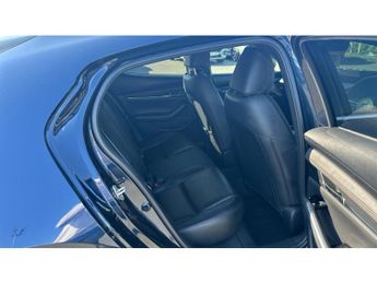 Mazda 3 2.0 e-Skyactiv X MHEV [186] GT Sport 5dr Auto Petrol Hatchback