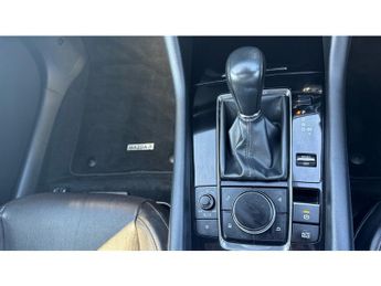 Mazda 3 2.0 e-Skyactiv X MHEV [186] GT Sport 5dr Auto Petrol Hatchback