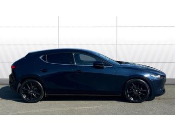Mazda 3 2.0 e-Skyactiv X MHEV [186] GT Sport 5dr Auto Petrol Hatchback