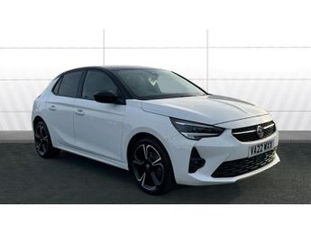 Vauxhall Corsa 1.2 Turbo SRi Edition 5dr Auto Petrol Hatchback