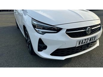 Vauxhall Corsa 1.2 Turbo SRi Edition 5dr Auto Petrol Hatchback