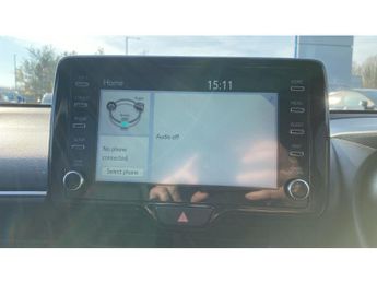 Mazda 2 Hybrid 1.5i Hybrid Select 5dr CVT Hybrid Hatchback