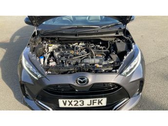 Mazda 2 Hybrid 1.5i Hybrid Select 5dr CVT Hybrid Hatchback