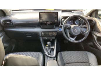 Mazda 2 Hybrid 1.5i Hybrid Select 5dr CVT Hybrid Hatchback