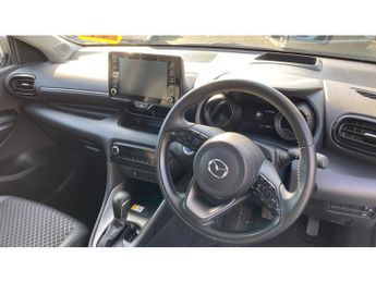 Mazda 2 Hybrid 1.5i Hybrid Select 5dr CVT Hybrid Hatchback