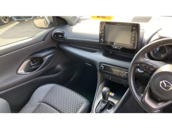 Mazda 2 Hybrid 1.5i Hybrid Select 5dr CVT Hybrid Hatchback