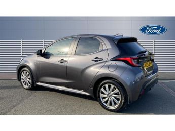 Mazda 2 Hybrid 1.5i Hybrid Select 5dr CVT Hybrid Hatchback
