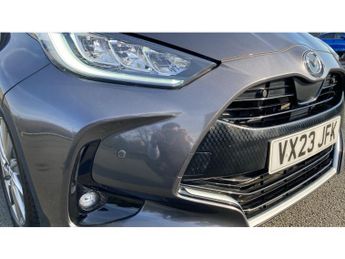 Mazda 2 Hybrid 1.5i Hybrid Select 5dr CVT Hybrid Hatchback