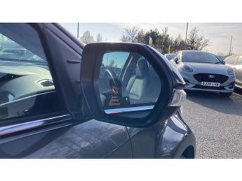 Mazda 2 Hybrid 1.5i Hybrid Select 5dr CVT Hybrid Hatchback
