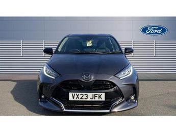Mazda 2 Hybrid 1.5i Hybrid Select 5dr CVT Hybrid Hatchback