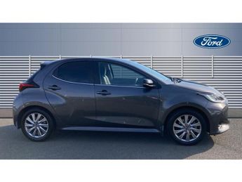 Mazda 2 Hybrid 1.5i Hybrid Select 5dr CVT Hybrid Hatchback