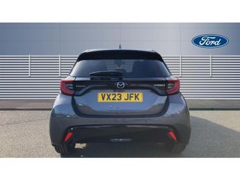 Mazda 2 Hybrid 1.5i Hybrid Select 5dr CVT Hybrid Hatchback