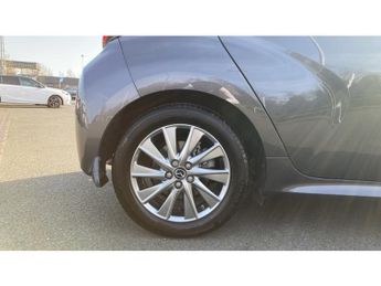 Mazda 2 Hybrid 1.5i Hybrid Select 5dr CVT Hybrid Hatchback