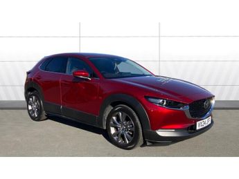 Mazda CX3 2.0 e-Skyactiv X MHEV Takumi 5dr Petrol Hatchback