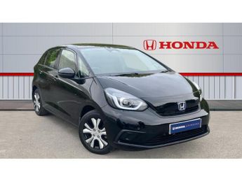Honda Jazz 1.5 i-MMD Hybrid SR 5dr eCVT Hybrid Hatchback