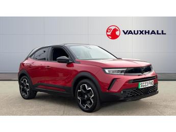 Vauxhall Mokka 100kW Ultimate 50kWh 5dr Auto Electric Hatchback