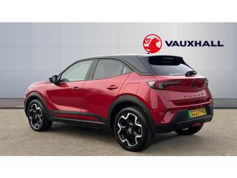 Vauxhall Mokka 100kW Ultimate 50kWh 5dr Auto Electric Hatchback