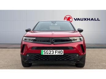 Vauxhall Mokka 100kW Ultimate 50kWh 5dr Auto Electric Hatchback
