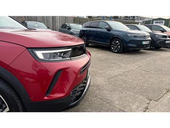 Vauxhall Mokka 100kW Ultimate 50kWh 5dr Auto Electric Hatchback