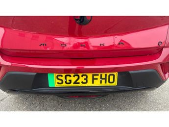 Vauxhall Mokka 100kW Ultimate 50kWh 5dr Auto Electric Hatchback