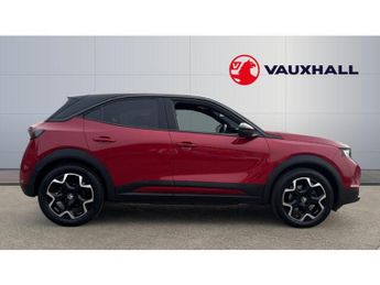 Vauxhall Mokka 100kW Ultimate 50kWh 5dr Auto Electric Hatchback
