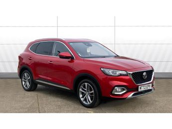 MG HS 1.5 T-GDI Exclusive 5dr DCT Petrol Hatchback