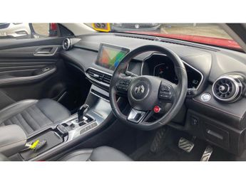 MG HS 1.5 T-GDI Exclusive 5dr DCT Petrol Hatchback