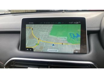 MG HS 1.5 T-GDI Exclusive 5dr DCT Petrol Hatchback