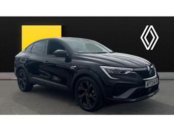 Renault Arkana 1.6 E-TECH Hybrid 145 R.S. Line 5dr Auto Hybrid Estate