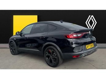 Renault Arkana 1.6 E-TECH Hybrid 145 R.S. Line 5dr Auto Hybrid Estate