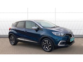 Renault Captur 1.5 dCi 90 Iconic 5dr EDC Diesel Hatchback