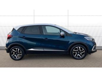 Renault Captur 1.5 dCi 90 Iconic 5dr EDC Diesel Hatchback