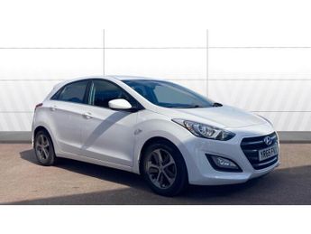 Hyundai I30 1.4 Blue Drive SE 5dr Petrol Hatchback