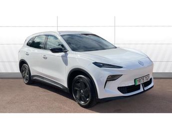 MG MGS5 125kW SE EV 49kWh 5dr Auto Electric Estate