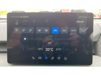 MG MGS5 125kW SE EV 49kWh 5dr Auto Electric Estate