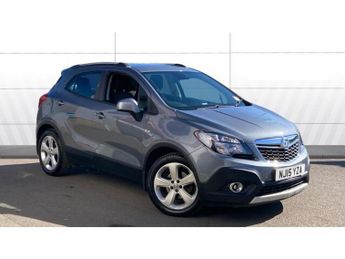 Vauxhall Mokka 1.4T Tech Line 5dr Petrol Hatchback