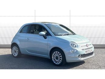 Fiat 500 1.0 Mild Hybrid 3dr Petrol Hatchback