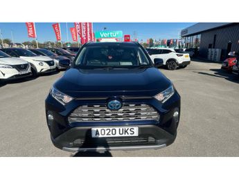 Toyota RAV4 2.5 VVT-i Hybrid Excel 5dr CVT Hybrid Estate