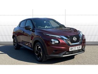Nissan Juke 1.0 DiG-T 114 N-Connecta 5dr Petrol Hatchback