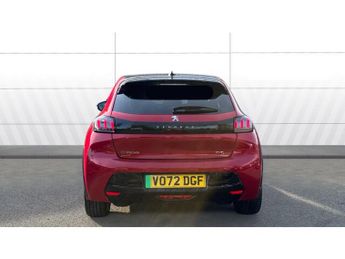Peugeot 208 100kW GT Premium 50kWh 5dr Auto Electric Hatchback