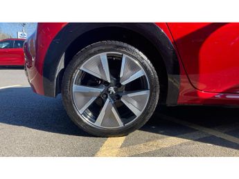 Peugeot 208 100kW GT Premium 50kWh 5dr Auto Electric Hatchback