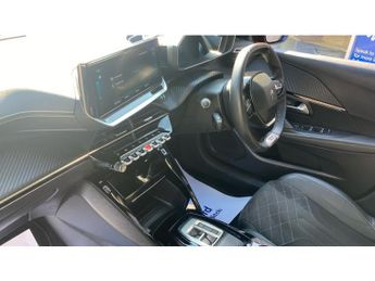 Peugeot 208 100kW GT Premium 50kWh 5dr Auto Electric Hatchback