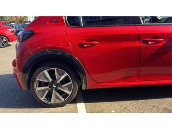 Peugeot 208 100kW GT Premium 50kWh 5dr Auto Electric Hatchback