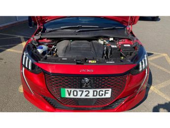 Peugeot 208 100kW GT Premium 50kWh 5dr Auto Electric Hatchback