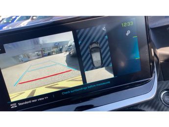 Peugeot 208 100kW GT Premium 50kWh 5dr Auto Electric Hatchback