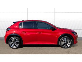 Peugeot 208 100kW GT Premium 50kWh 5dr Auto Electric Hatchback