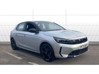 Vauxhall Corsa 1.2 Turbo GS 5dr Petrol Hatchback