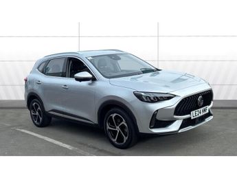 MG HS 1.5 T-GDI PHEV SE 5dr Auto Hatchback