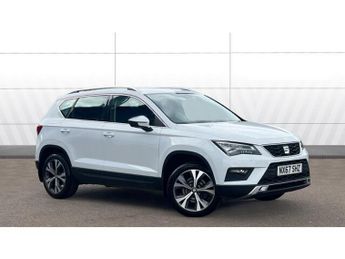 SEAT Ateca 1.0 TSI Ecomotive SE Technology 5dr Petrol Estate